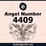 4409 Angel Number Spiritual Meaning And Significance