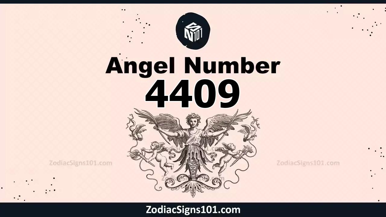 4409 Angel Number Spiritual Meaning And Significance