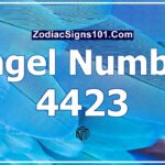 4423 Angel Number Spiritual Meaning And Significance