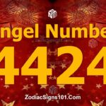 4424 Angel Number Spiritual Meaning And Significance