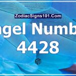 4428 Angel Number Spiritual Meaning And Significance