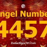 4457 Angel Number Spiritual Meaning And Significance