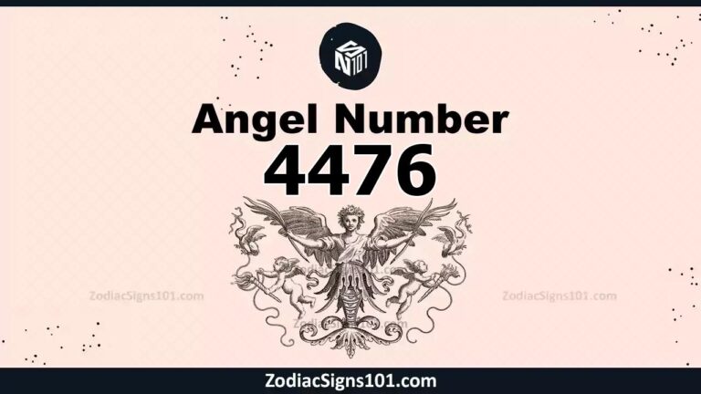 4476 Angel Number Spiritual Meaning And Significance