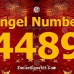 4489 Angel Number Spiritual Meaning And Significance