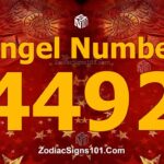 4492 Angel Number Spiritual Meaning And Significance