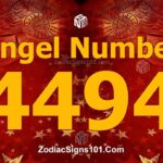 4494 Angel Number Spiritual Meaning And Significance