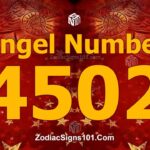 4502 Angel Number Spiritual Meaning And Significance