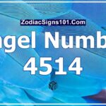 4514 Angel Number Spiritual Meaning And Significance