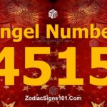 4515 Angel Number Spiritual Meaning And Significance