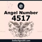 4517 Angel Number Spiritual Meaning And Significance
