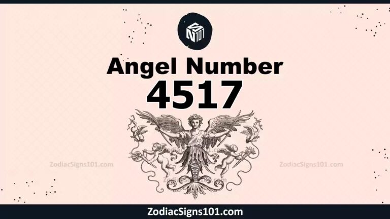 4517 Angel Number Spiritual Meaning And Significance