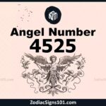 4525 Angel Number Spiritual Meaning And Significance