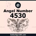 4530 Angel Number Spiritual Meaning And Significance