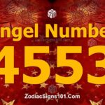 4553 Angel Number Spiritual Meaning And Significance