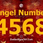 4568 Angel Number Spiritual Meaning And Significance