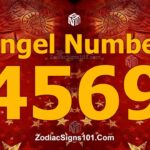 4569 Angel Number Spiritual Meaning And Significance