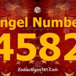 4582 Angel Number Spiritual Meaning And Significance
