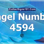 4594 Angel Number Spiritual Meaning And Significance