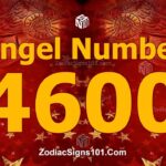 4600 Angel Number Spiritual Meaning And Significance