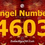 4603 Angel Number Spiritual Meaning And Significance