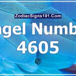 4605 Angel Number Spiritual Meaning And Significance