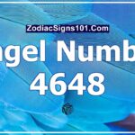 4648 Angel Number Spiritual Meaning And Significance