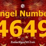 4649 Angel Number Spiritual Meaning And Significance