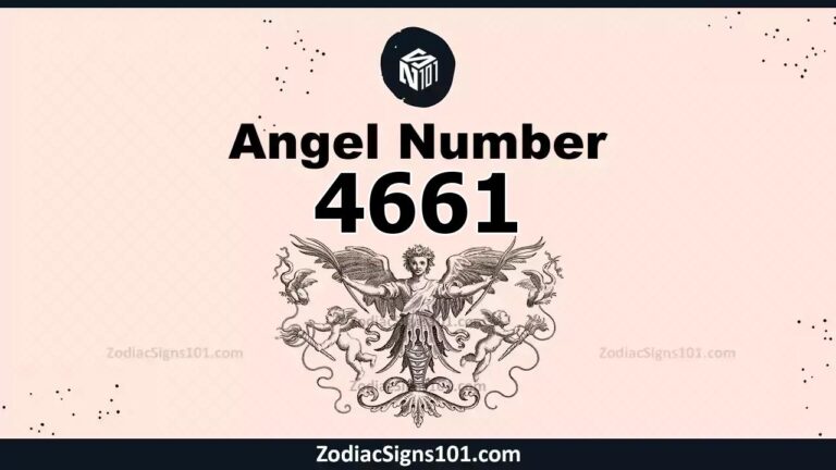 4661 Angel Number Spiritual Meaning And Significance