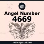 4669 Angel Number Spiritual Meaning And Significance