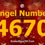 4670 Angel Number Spiritual Meaning And Significance