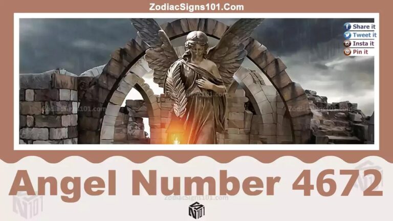 4672 Angel Number Spiritual Meaning And Significance