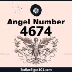 4674 Angel Number Spiritual Meaning And Significance