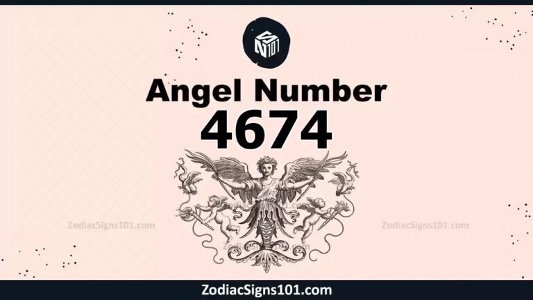 4674 Angel Number Spiritual Meaning And Significance