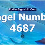 4687 Angel Number Spiritual Meaning And Significance