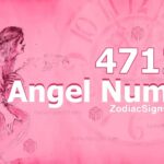 4712 Angel Number Spiritual Meaning And Significance