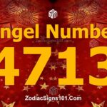 4713 Angel Number Spiritual Meaning And Significance