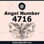 4716 Angel Number Spiritual Meaning And Significance