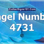 4731 Angel Number Spiritual Meaning And Significance