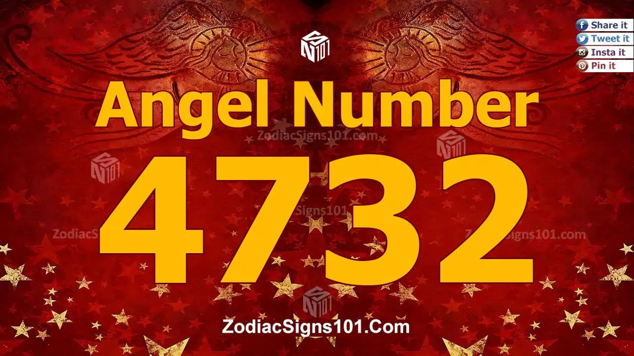 4732 Angel Number Spiritual Meaning And Significance