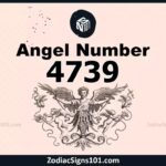4739 Angel Number Spiritual Meaning And Significance