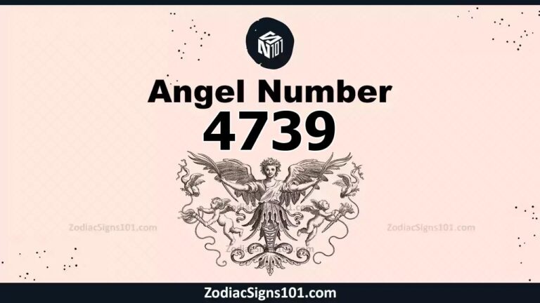 4739 Angel Number Spiritual Meaning And Significance