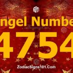4754 Angel Number Spiritual Meaning And Significance
