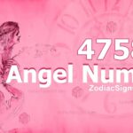 4758 Angel Number Spiritual Meaning And Significance