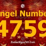 4759 Angel Number Spiritual Meaning And Significance