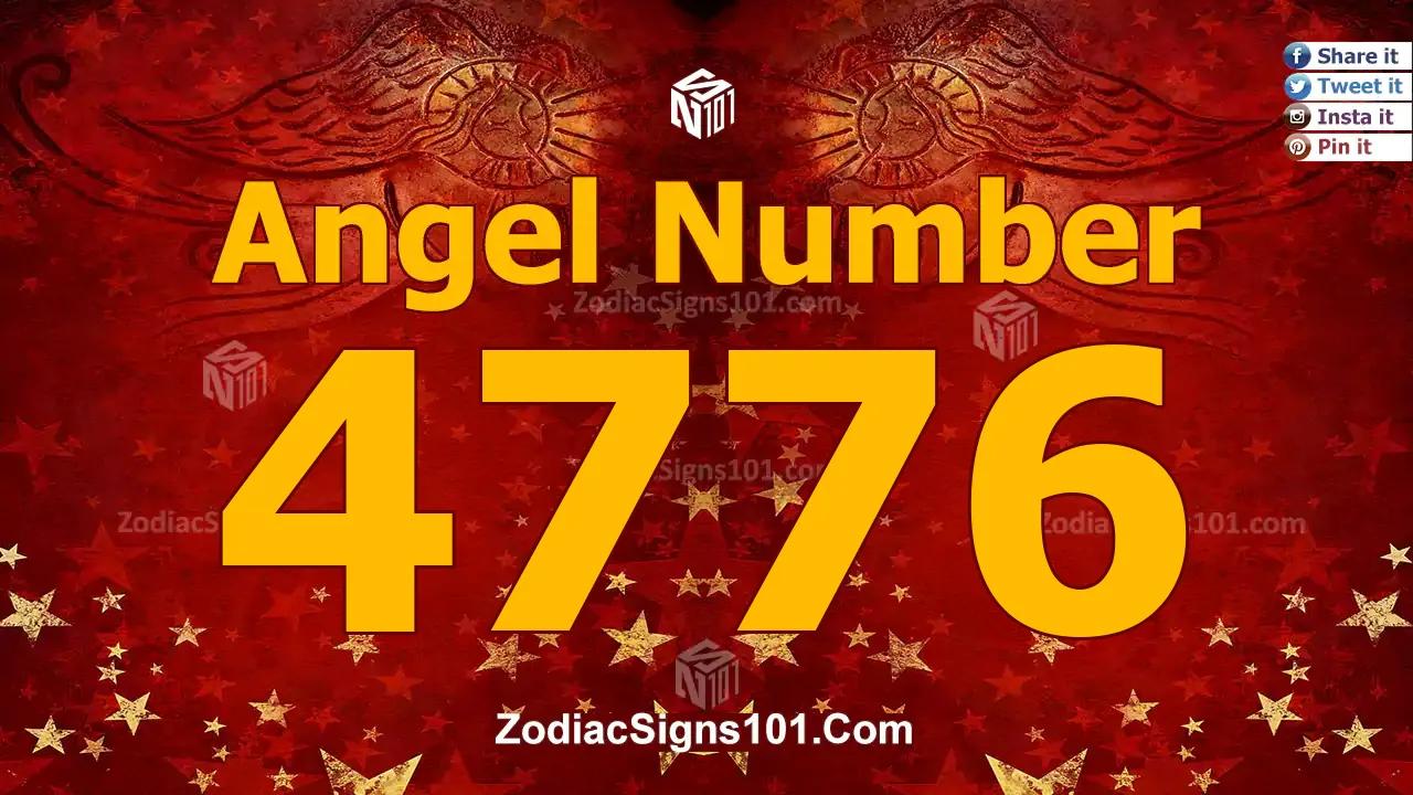 4776 Angel Number Spiritual Meaning And Significance