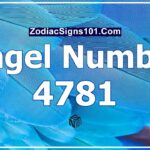 4781 Angel Number Spiritual Meaning And Significance