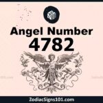 4782 Angel Number Spiritual Meaning And Significance