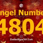 4804 Angel Number Spiritual Meaning And Significance