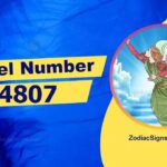 4807 Angel Number Spiritual Meaning And Significance