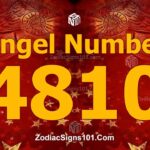 4810 Angel Number Spiritual Meaning And Significance